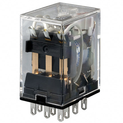 OMRON Power Relays-MY3N-AC12