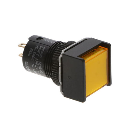 OMRON Pilot & Indicator Lights-M16-AY-24D