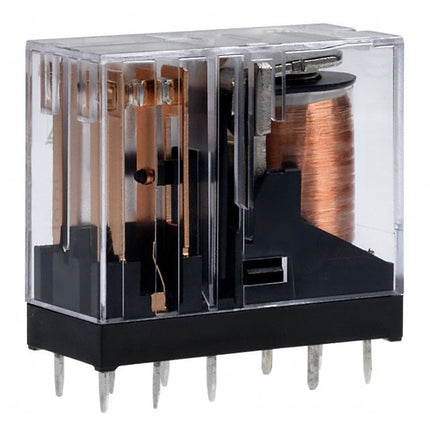 OMRON Power Relays-G2RK-2-AUL DC24