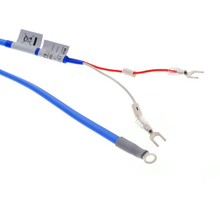 OMRON Thermocouples, Temperature Prob-E52-CA1GTY-14 2M